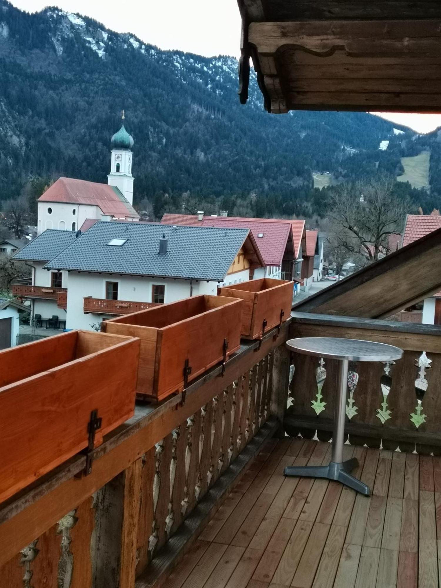 Landhaus Haser Oberammergau Værelse billede