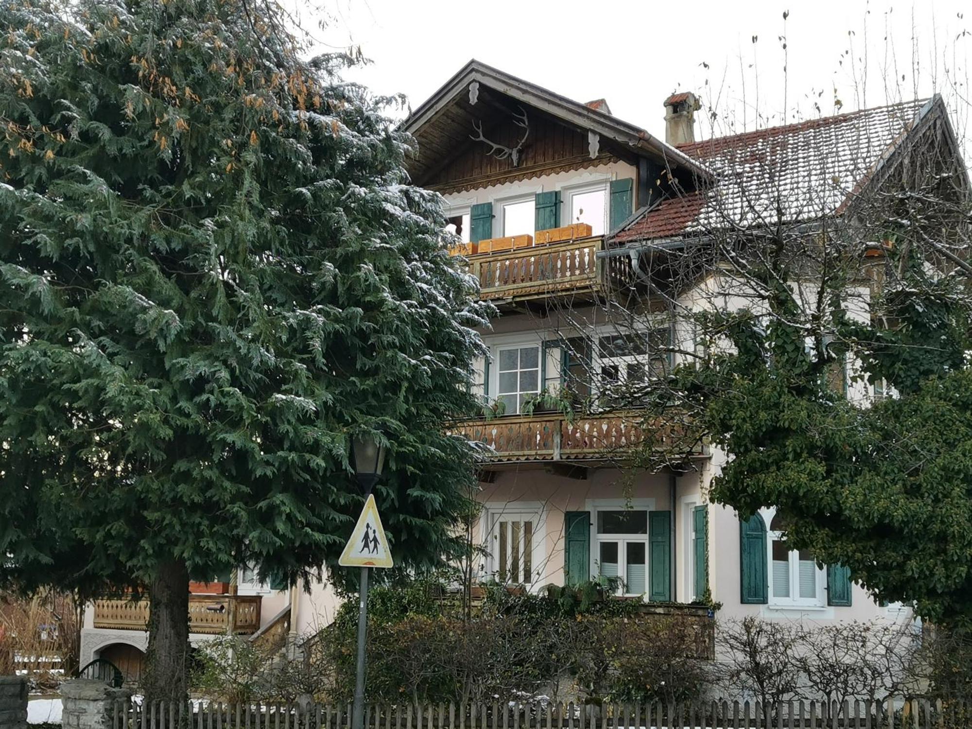 Landhaus Haser Oberammergau Værelse billede